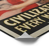 Wake Up-1917-poster Poster (Hoek)