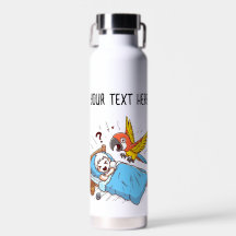 WAKE UP ALARM PAPEGAAI