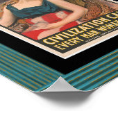 Wake Up America Poster (Hoek)