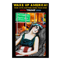 Wake Up America Trump 2020