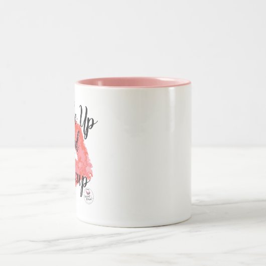 Wake Up and Makeup Mok (Center)