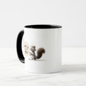 wake up and smell the coffee mok (Voorkant links)