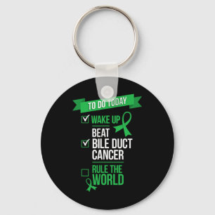 Wake Up Beat Galweg Kanker Regeer De Wereld Sleutelhanger