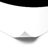 Wake Up Black Perfect Poster (Hoek)