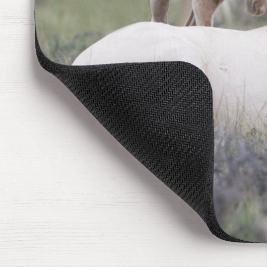 Wake Up Brother Mousepad Muismat (Hoek)