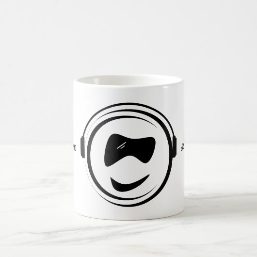 Wake up game sleep repeat koffiemok (Center)