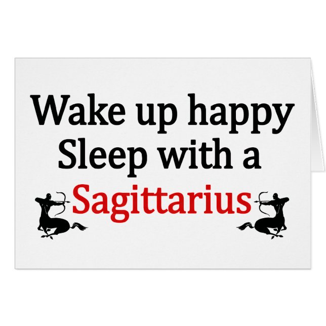 Wake Up Happy (Voorkant Horizontaal)