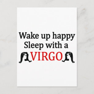 Wake Up Happy Briefkaart