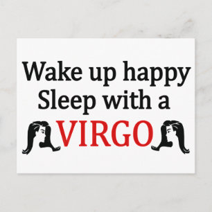 Wake Up Happy Briefkaart