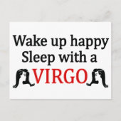 Wake Up Happy Briefkaart (Voorkant)