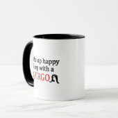 Wake Up Happy Mok (Voorkant links)