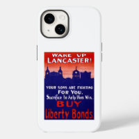 Wake Up Lancaster Hoesje-Mate iPhone Case Case