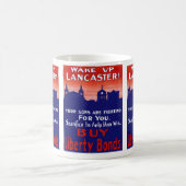 Wake Up Lancaster Koffiemok (Center)