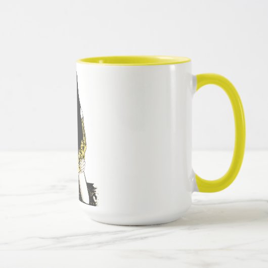 Wake Up! Mok (Rechts)