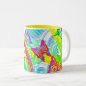 Wake-up Mok (Voorkant rechts)