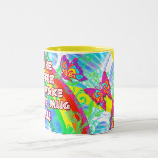 Wake-up Mok (Center)