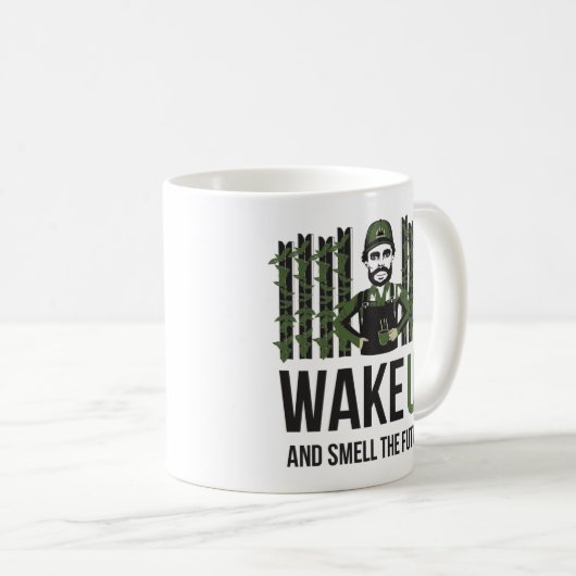 Wake-up Mok (Voorkant rechts)