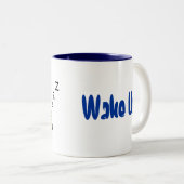 Wake-up mok (Voorkant rechts)