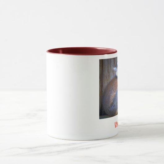 Wake Up Mok (Midden)