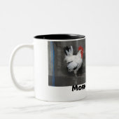 Wake Up - Morning Joe Coffee Mok (Links)