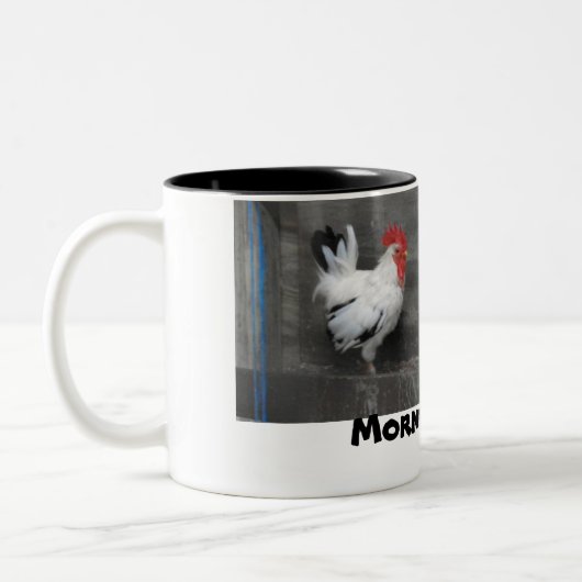 Wake Up - Morning Joe Coffee Mok (Links)