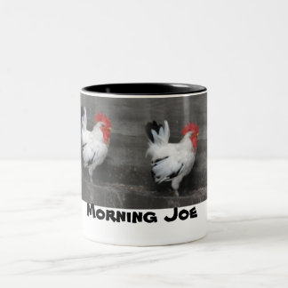 Wake Up - Morning Joe Coffee Mok