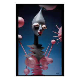 Wake Up Refreshed Perfect Poster