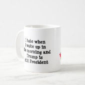 Wake-up-to-Trump-bestand tegen Mok (Voorkant links)