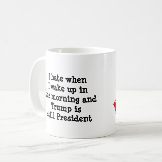 Wake-up-to-Trump-bestand tegen Mok (Voorkant links)