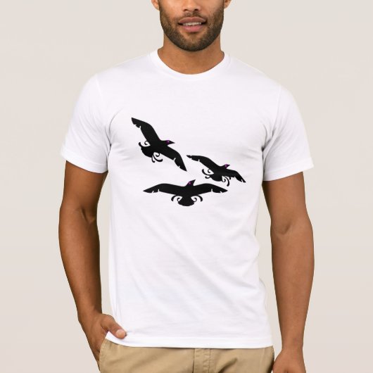 Wake.Up.Tokyo T-shirt (Voorkant)