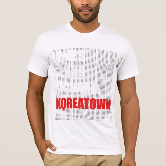 Wake.Up.Tokyo T-shirt (Voorkant)