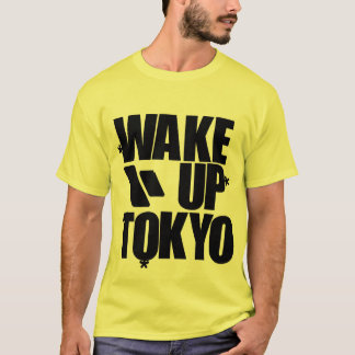 Wake.Up.Tokyo T-shirt