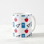 Wake Up Your Mind with Every Sip Koffiemok (Voorkant rechts)