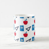 Wake Up Your Mind with Every Sip Koffiemok (Center)