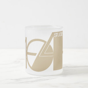 (Wake, Wake, Wake, Wake) Wake je Booty Matglas Koffiemok