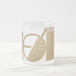 (Wake, Wake, Wake, Wake) Wake je Booty Matglas Koffiemok