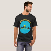 Wake Wander Repeat – Avonturen T-shirt (Voorkant volledig)