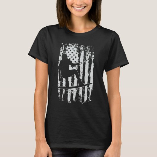 Wakeboard cadeau t-shirt (Voorkant)