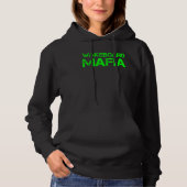 Wakeboard Mafia Hoodie (Voorkant)