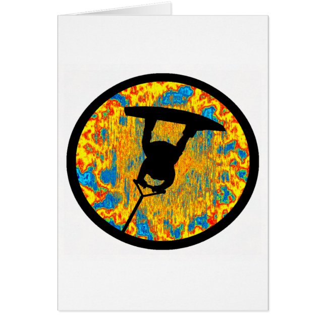 Wakeboard Psycho Raley (Voorkant)