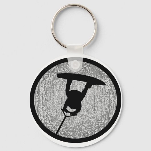 Wakeboard Raley Daze Sleutelhanger (Voorkant)