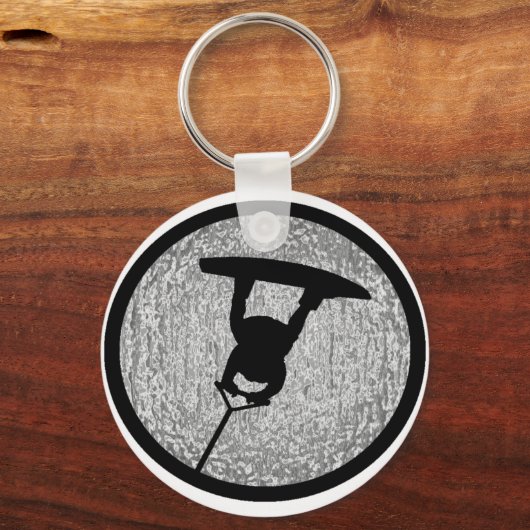 Wakeboard Raley Daze Sleutelhanger (Voorkant)
