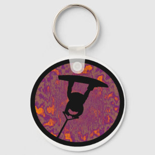 Wakeboard Raley Infinite Sleutelhanger