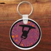 Wakeboard Raley Infinite Sleutelhanger (Voorkant)