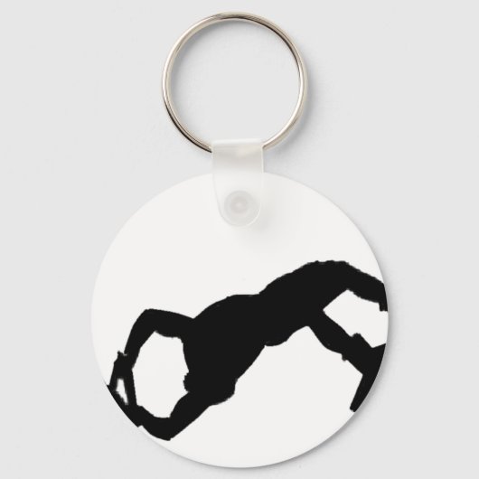 WAKEBOARD SLEUTELHANGER (Voorkant)