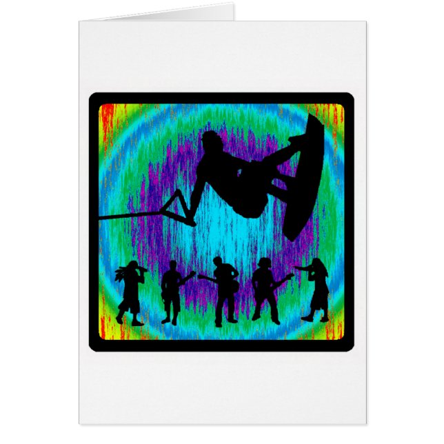 Wakeboard Stir Up (Voorkant)