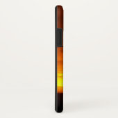 Wakeboard Sunset iPhone X Hoesje (Achterkant / rechts)