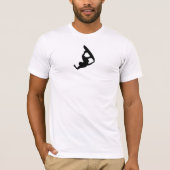wakeboard t-shirt (Voorkant)