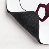 WakeBoard Tantrum Muismat (Hoek)