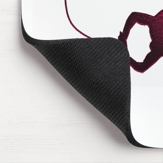 WakeBoard Tantrum Muismat (Hoek)